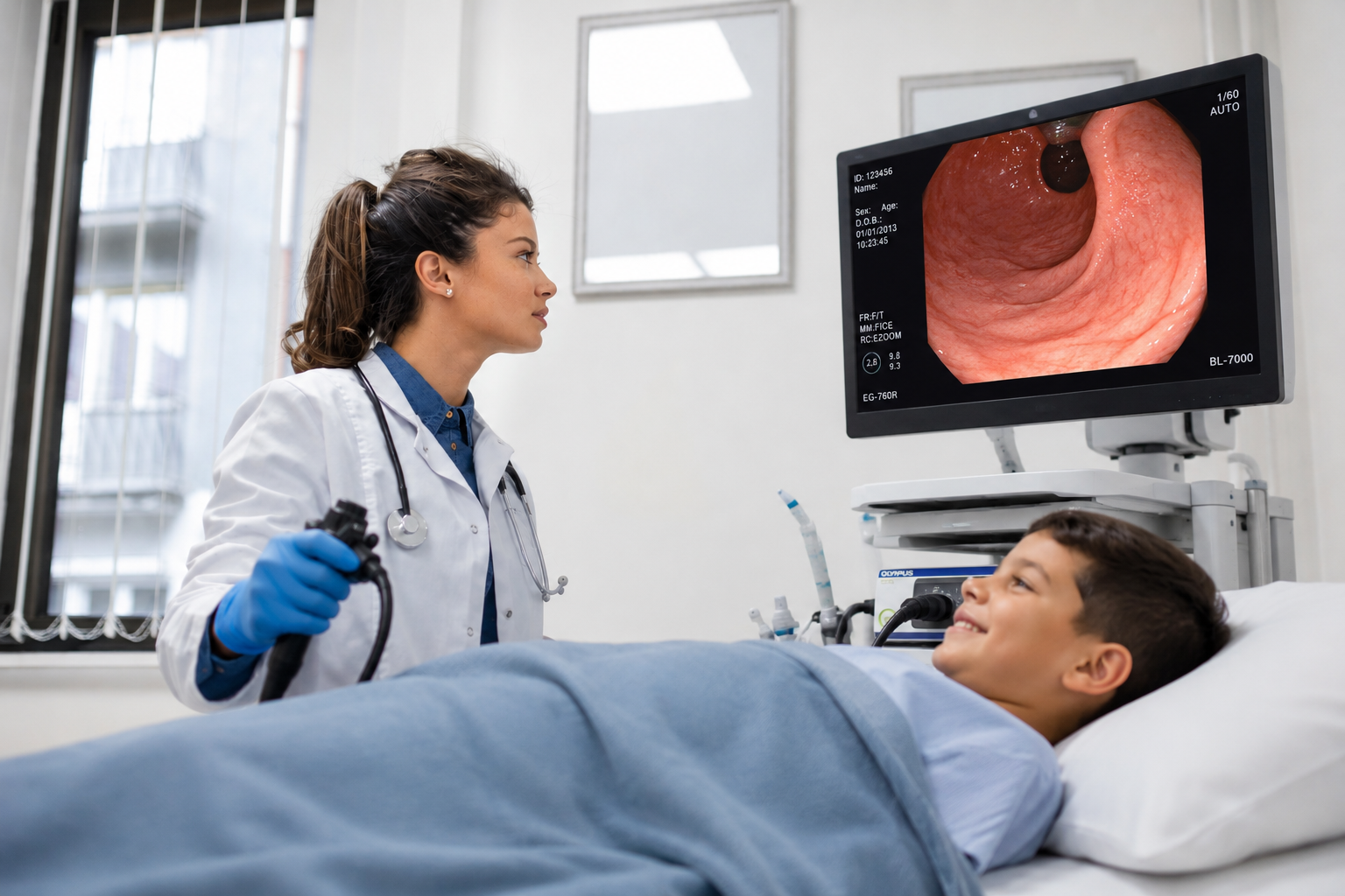 gastroscopy